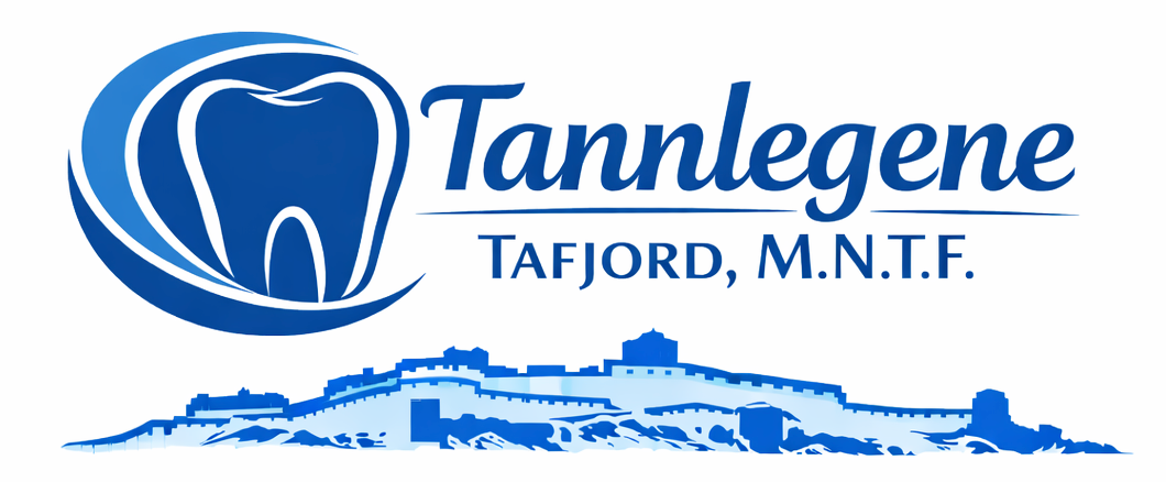Tannlegene Tafjord logo